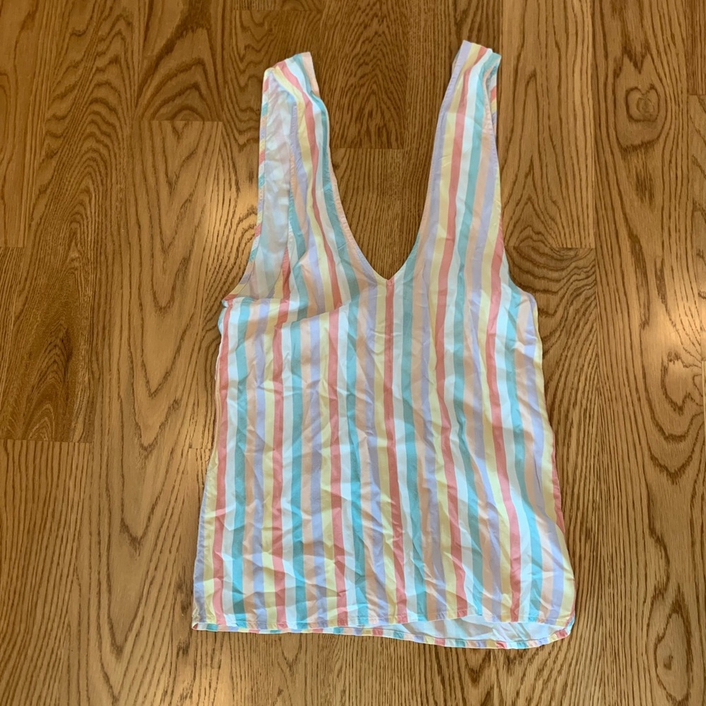 Cute summer dress from Hemline shop in Austin, Texas